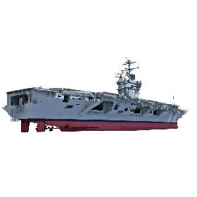 USS Abraham Lincoln Aircraft Carrier CVN-72